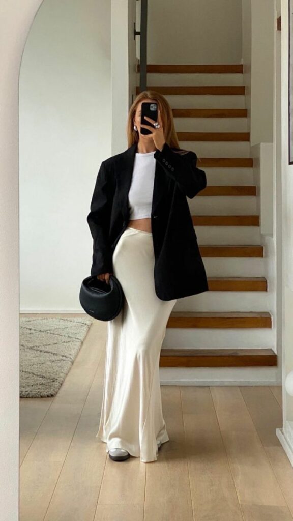 How to build a spring capsule wardrobe