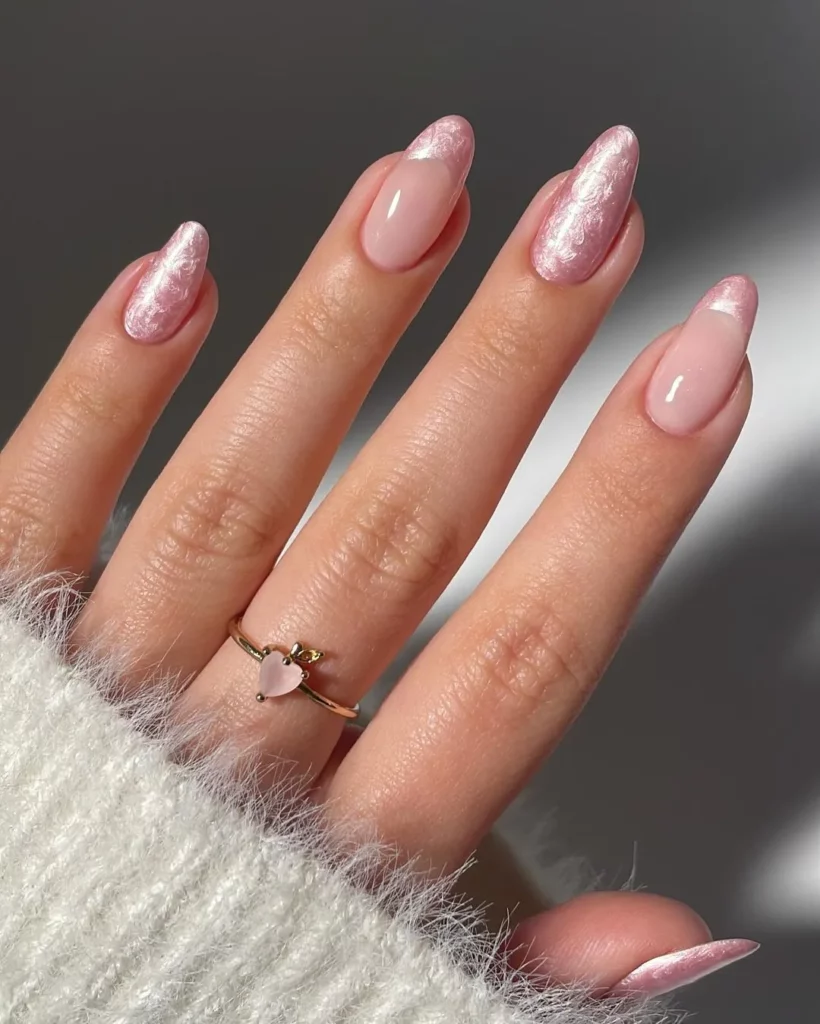 25 cute spring nails you can try in 2025