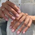 16 NOBL Designs of short nails you can try in 2025