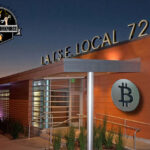 IATE LOCAL 728 becomes the first private sector union that invests in Bitcoin