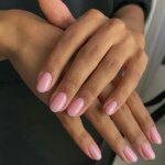 25 Ideas for pink nails that get you obsessed
