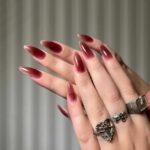 20 best red nail ideas for each season