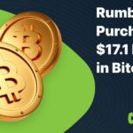 Rumble acquires Bitcoin of 17.1 million US dollars as part of the treasury strategy