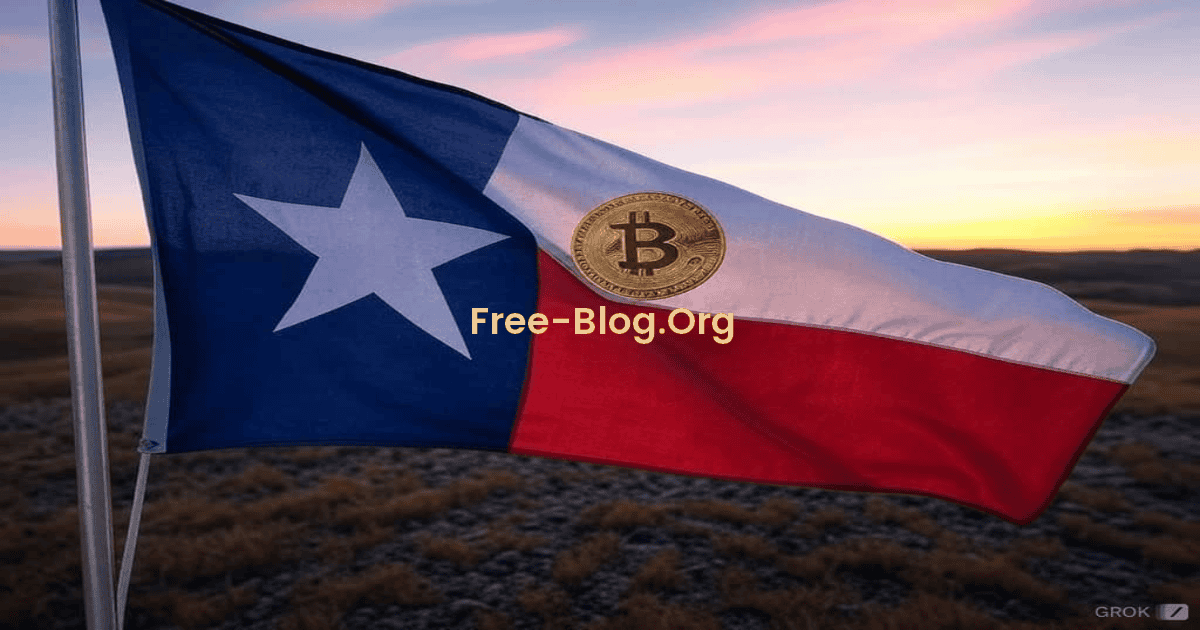 Texas Strategic Bitcoin Reserve Bill says goodbye to the Senate