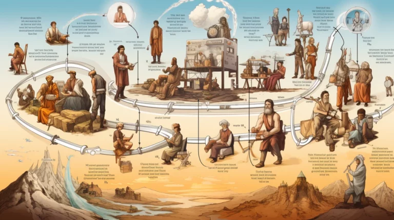 The Greatest Discoveries in History: How Humanity Changed