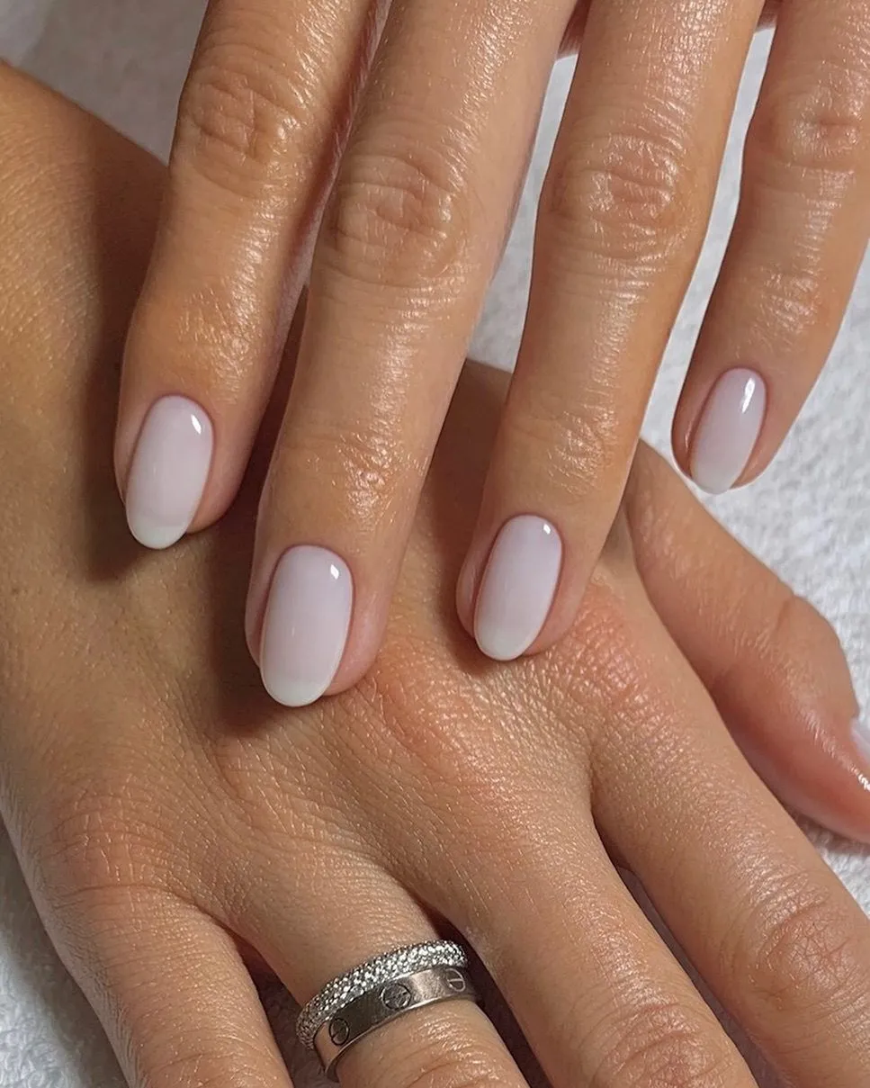 Oat milk springs nails 2024