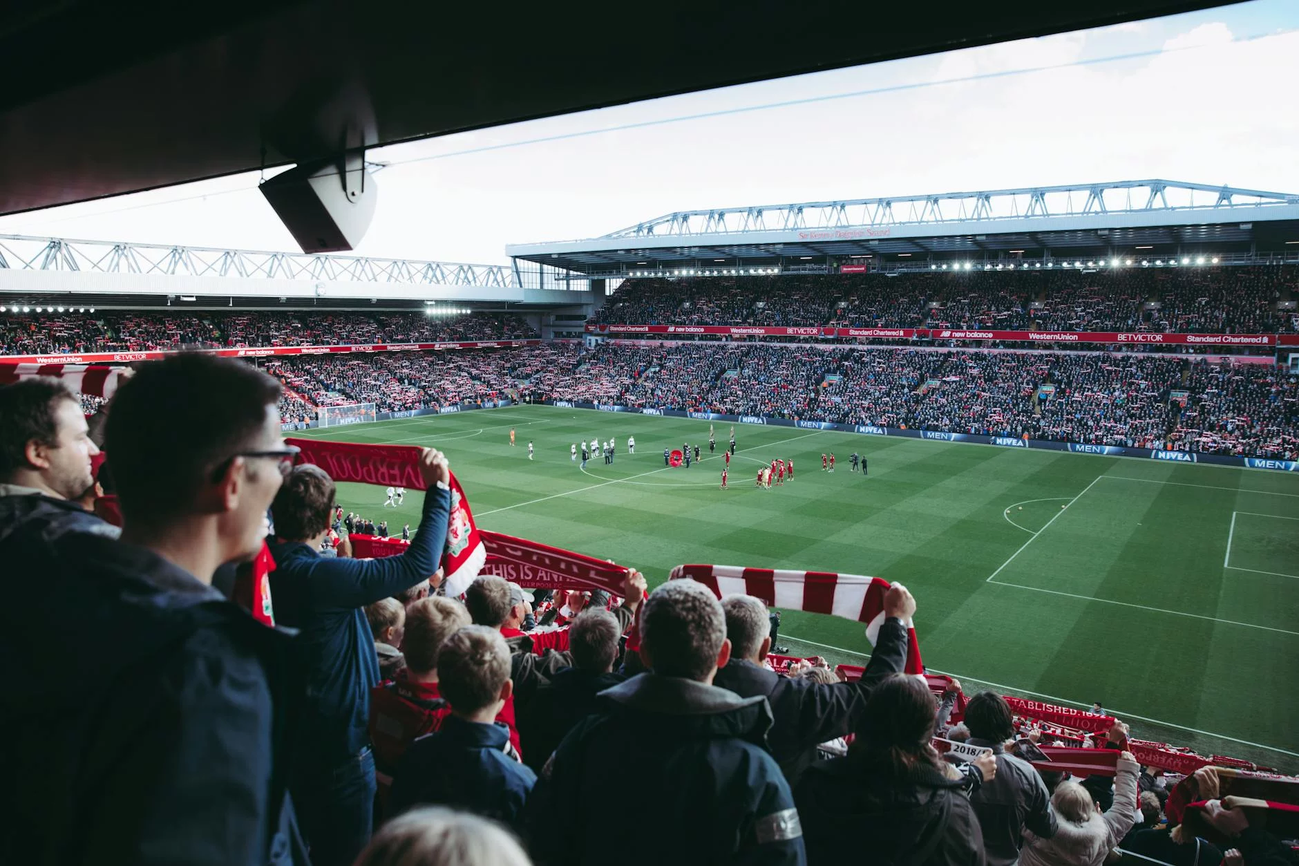 The Place of Technology in Football: VAR System Discussions