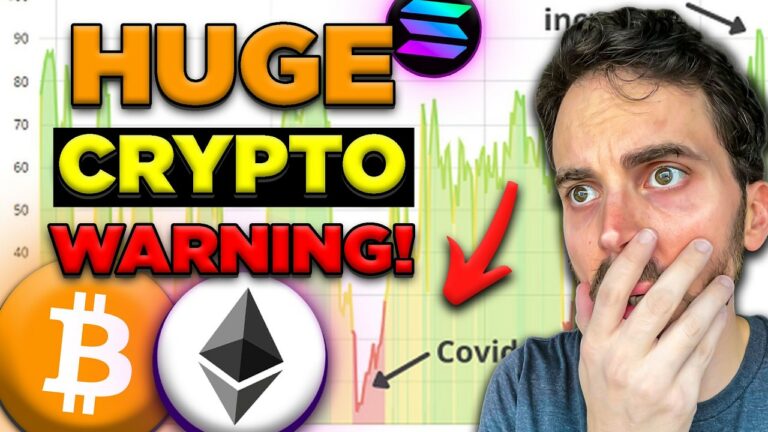 Bombshell: I just discovered what is really going on with Bitcoin -Crash