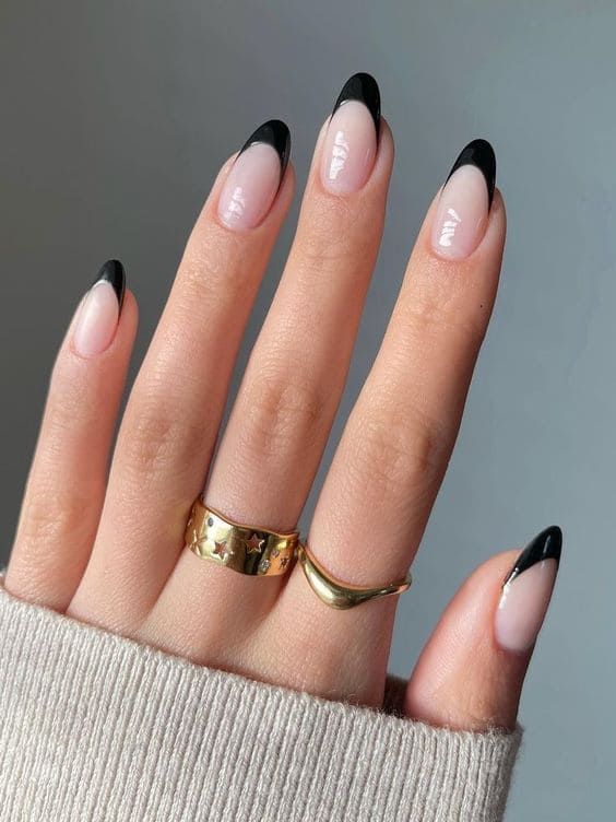 Black nail