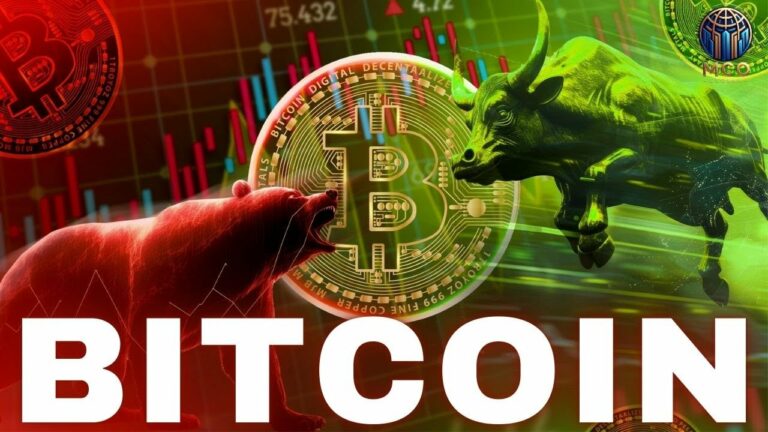 Bitcoin Price Elliott Wave Price Update: Insight into the Bullish and BEARISH BTC scenarios