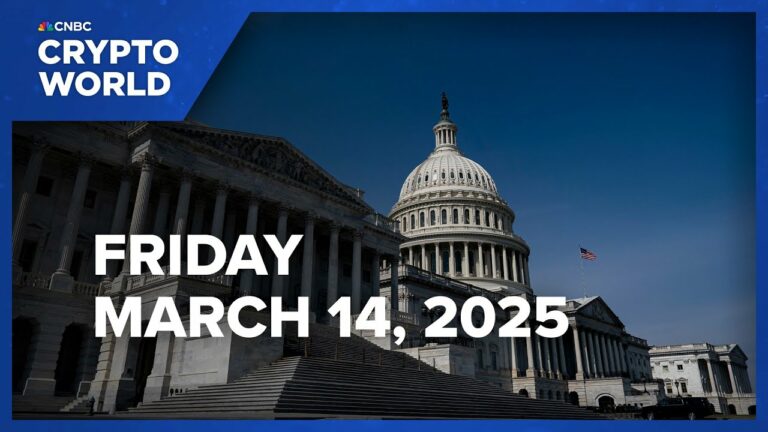 What is the next step after the Senate Bill’s bank committee for Senate Banking Committee promotes Bill: CNBC Crypto World