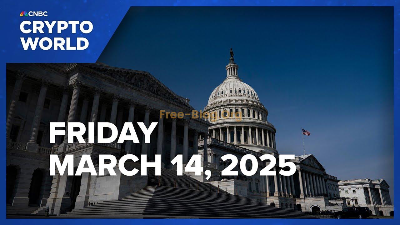 What is the next step after the Senate Bill’s bank committee for Senate Banking Committee promotes Bill: CNBC Crypto World