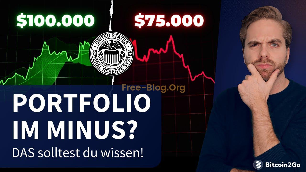 Bitcoin: Chance of Rally or will the Fed crash the Crypto market?