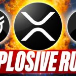 If you have XRP XLM XDC HBAR and this Altcoins, this run now prepare explosively
