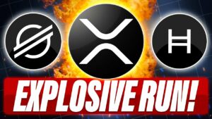 If you have XRP XLM XDC HBAR and this Altcoins, this run now prepare explosively