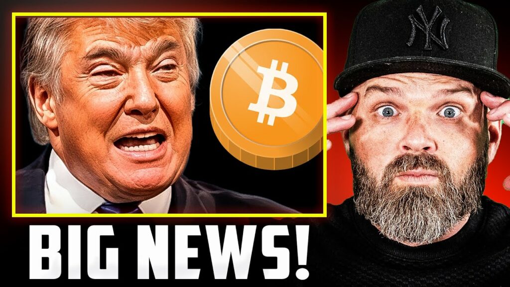 Attention traders! Big Crypto News for Bitcoin and Altcoins!