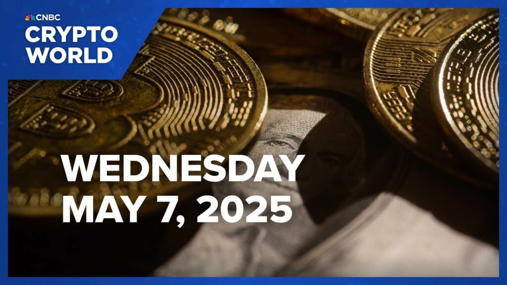 Bitcoin rises as Fed leaves the rates unchanged: CNBC Crypto World