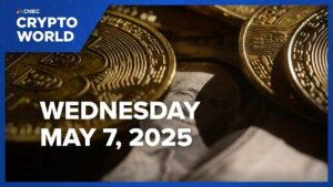Bitcoin rises as Fed leaves the rates unchanged: CNBC Crypto World
