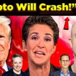 “Crypto will crash like never before!” – Rachel Maddow (Debunking MSNBC)