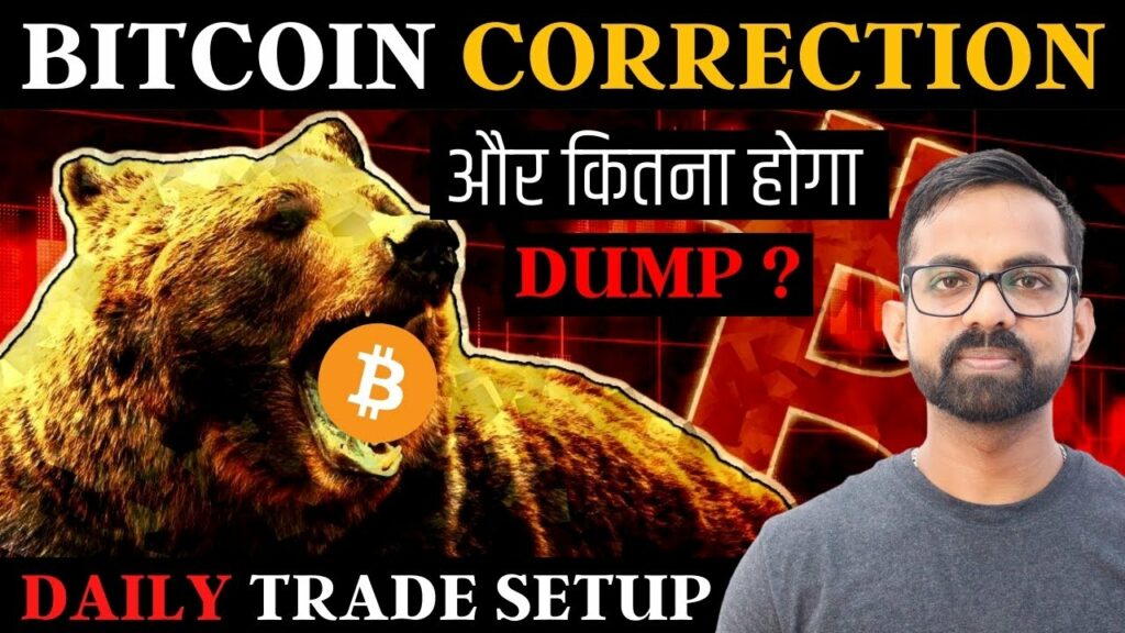 Crypto -Marketcrash – Bitcoin BTC Price forecast | Is Bitcoin about the crash under $ 90,000 soon