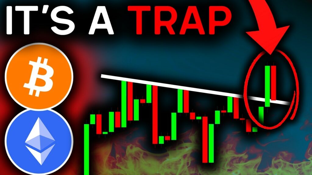 Bitcoin holders: don’t be fooled (warning) !!! Bitcoin News Today, Ethereum, Solana, XRP & Chainlink