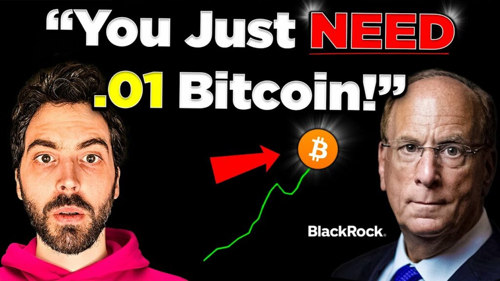 Blackrock: “The most massive bull’s run in the history of Bitcoin has started!”