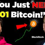 Blackrock: “The most massive bull’s run in the history of Bitcoin has started!”