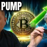 Bitcoin pumps for the FOMC press conference