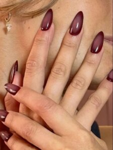 24 ombré nails that are too nice to make it try
