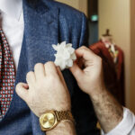 Bridegigam guidelines for choosing the perfect wedding tie: Increase your style with the right choice