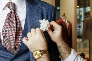 Bridegigam guidelines for choosing the perfect wedding tie: Increase your style with the right choice
