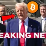US President Donald Trump has just released the Bitcoin Bulls!