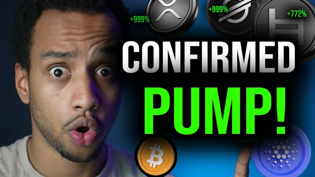 XRP, BTC & Crypto holders: I am shaking now !!!!