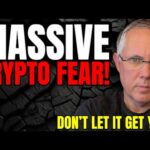 Solid crypto -market anxiety! Huge market manipulation! Crypto -news breaking!