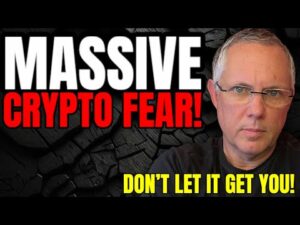 Solid crypto -market anxiety! Huge market manipulation! Crypto -news breaking!