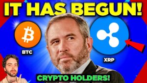 The biggest moment for XRP & Bitcoin is now happening!