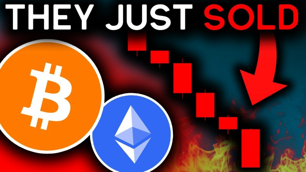Bitcoin dumped by BlackRock (this is the next) !!!! Bitcoin News Today, Ethereum, Solana, XRP & Chainlink