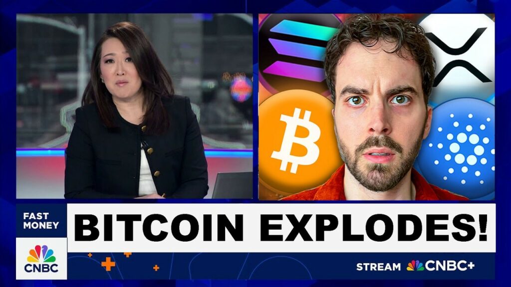 It started: Bitcoin -price rises beyond $ 100k – here is what is coming