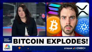 It started: Bitcoin -price rises beyond $ 100k – here is what is coming