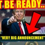 New: Trump ‘Earth Shafting’ announcement! Crypto holders are ready for it