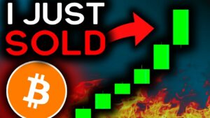 Bitcoin: I take a profit (here is why) !!! – Bitcoin News Today, Ethereum, Solana, XRP & Sui Crypto