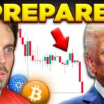Last Bitcoin -Crash about to happen? (View before April 2)