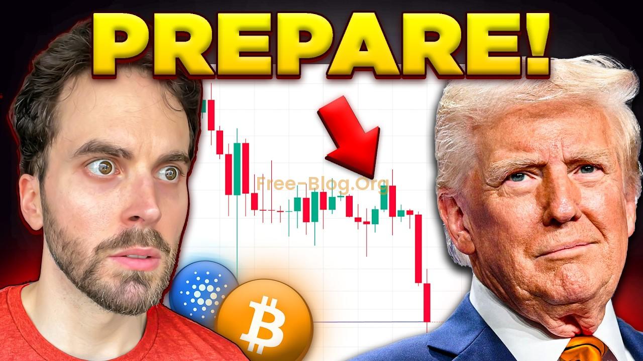 Last Bitcoin -Crash about to happen? (View before April 2)