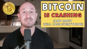 Bitcoin crashes | Why the majority of people don’t get it in crypto
