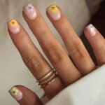 26 designs of short nails you want to copy right away