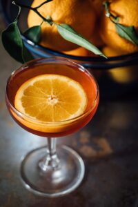 Get your vitamin C fixed: How to make delicious fresh orange juice
