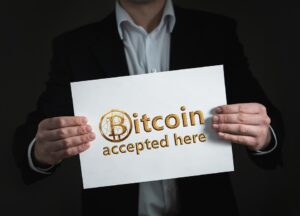 Bitcoin is increasing to new record height, while investors flock to cryptocurrency