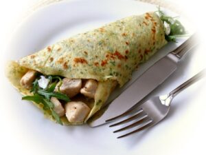 Update your pancake game: simple tricks to improve the mix bought in the store