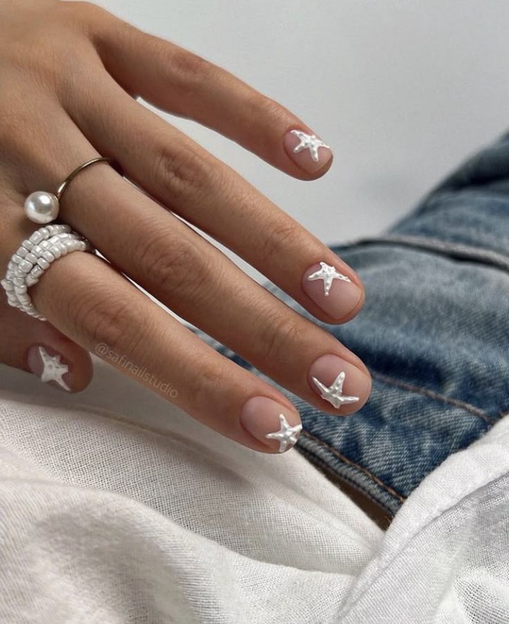 Sea nail designs 2025