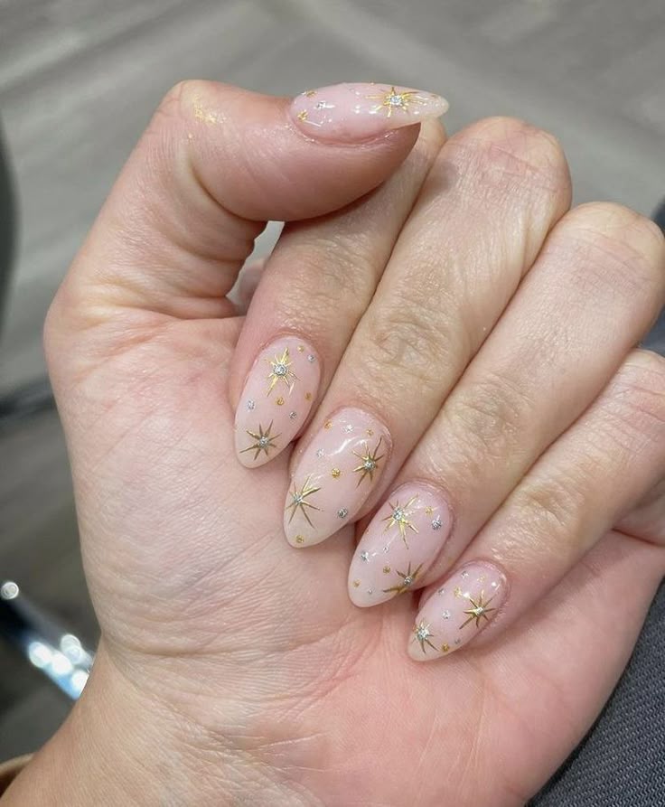 7 Star Designs of Nail 2025